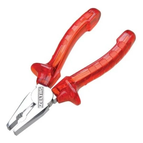 İzeltaş 3020123160 Kombine Kraft 160 mm Pense - Görsel 3
