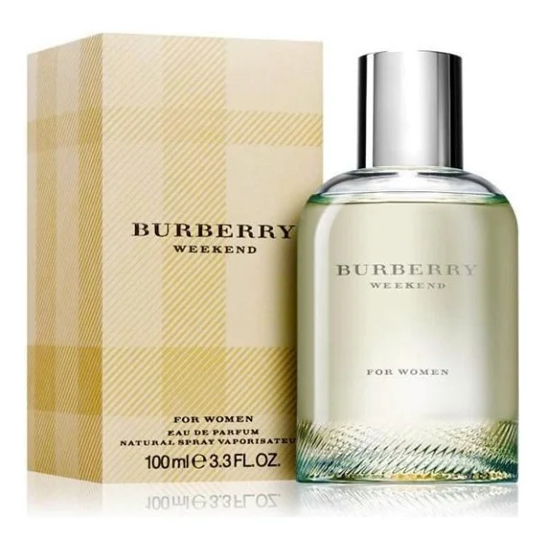 Burberry Weekend EDP 100 ml Kadın Parfüm - Görsel 3