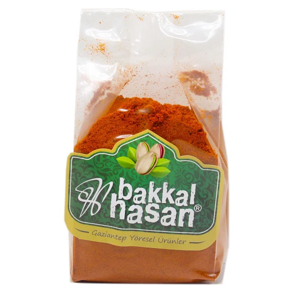Bakkal Hasan Gaziantep - Toz Biber Tatlı - 5 kg - Görsel 7