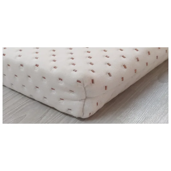 Anadolu Visco Ortapedik Yatak Pedi 5 cm Yükseklikli Visko Yatak Şiltesi Konforu - 70 x 180 cm - Görsel 6