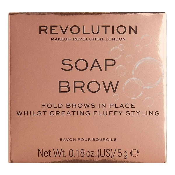 Revolution Soap Brow Styler Kaş Kiti - Görsel 5