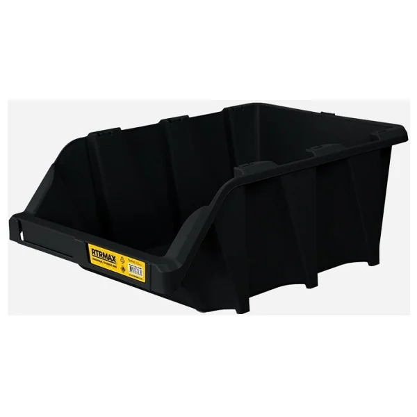 Rtrmax RCS20 Avadanlık Siyah 152X245X122 mm - Görsel 2