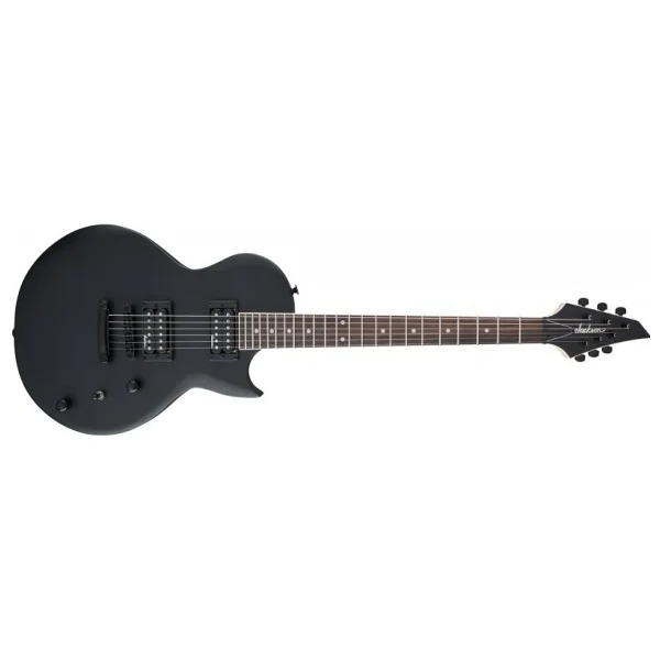 Jackson JS22 SC Monarkh AH SBK Elektro Gitar - Görsel 2