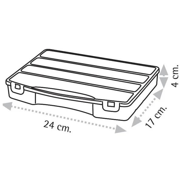 Super Bag Asr-2041 Süper Organizer 10 - Görsel 3