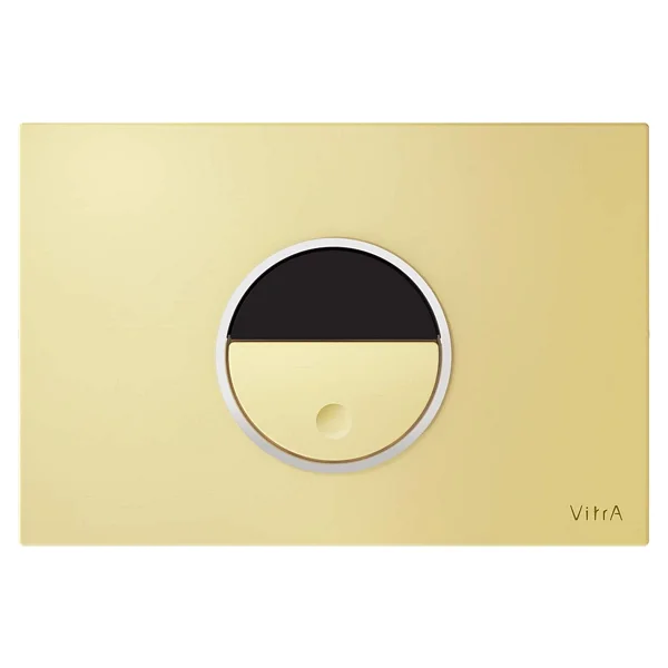 VitrA Pro 748-1420 Fotoselli Kumanda Paneli, Altın - Görsel 2