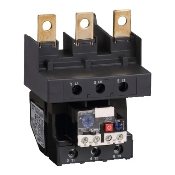 Schneider Electric Schneıder,d Serisi Termik Röle. 95 A 120A LRD4367 - Görsel 2