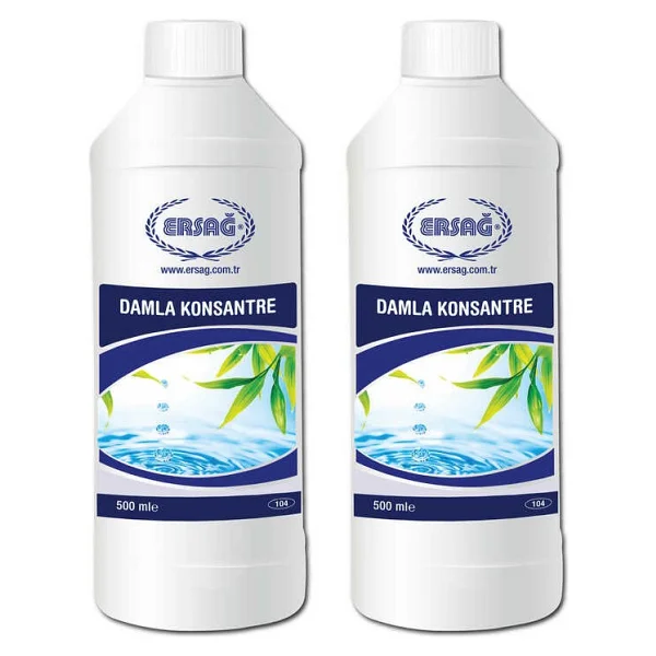 Ersağ Damla Konsantre 500 ml 2'li - Görsel 3