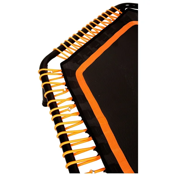 Pekial 135 cm ''(54 Inç) Tutunmalı Step Trambolin - Turuncu - Görsel 3