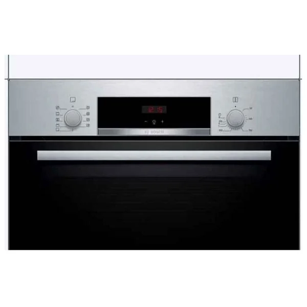 Bosch HBF514BS0T Inox Ankastre Fırın - Görsel 2