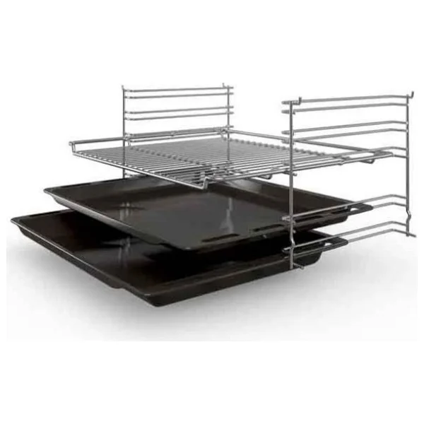 Bosch HBF514BS0T Inox Ankastre Fırın - Görsel 5