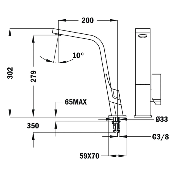 Teka IC 915 Mutfak Bataryası - Görsel 2