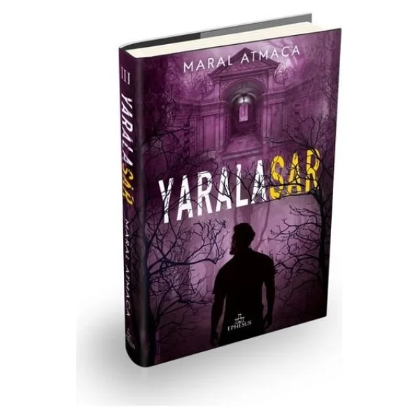 Yaralasar 3 - Maral Atmaca - Görsel 6