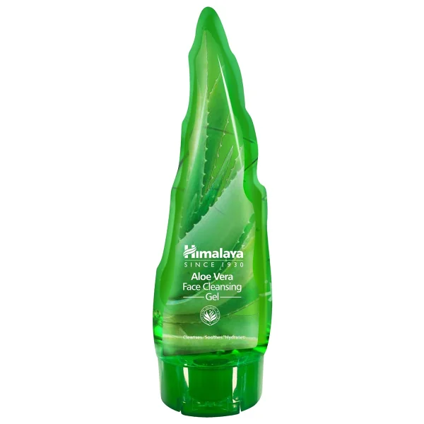 Himalaya Aloe Vera 165 ml Yüz Temizleme Jeli - Görsel 6