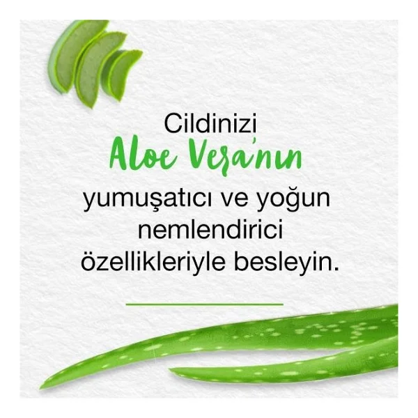 Himalaya Aloe Vera 165 ml Yüz Temizleme Jeli - Görsel 2
