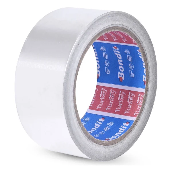 Badem10 Alüminyum Folyo Bant Yanmaz 45 mm x 15 Metre - Görsel 3