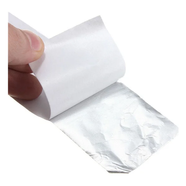 Badem10 Alüminyum Folyo Bant Yanmaz 45 mm x 15 Metre - Görsel 5