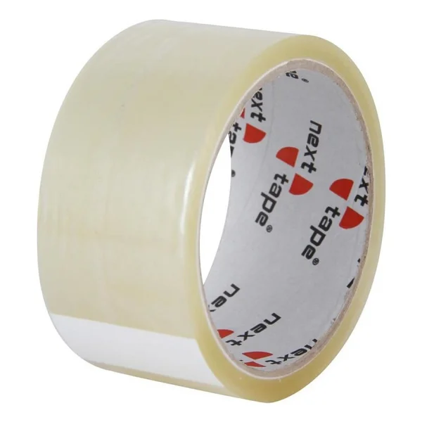 Next tape Koli Bandı Şeffaf 45 mm x 40 mt - Görsel 2