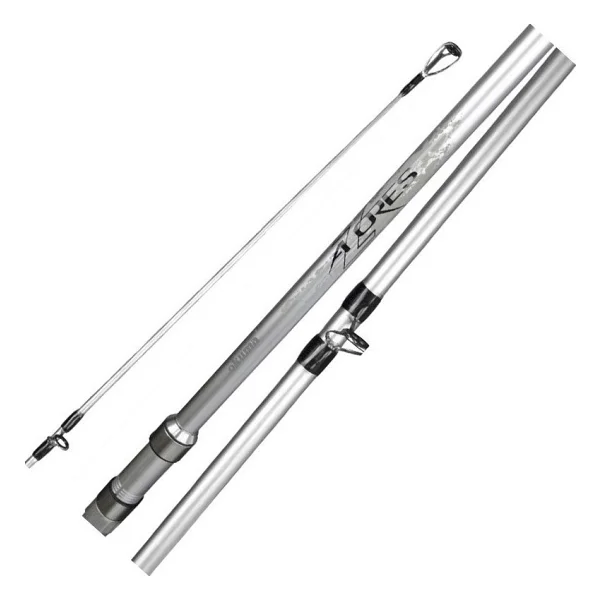 Okuma Azores 430 cm 100-250 gr 3 Parçalı Surf Kamış - Görsel 2