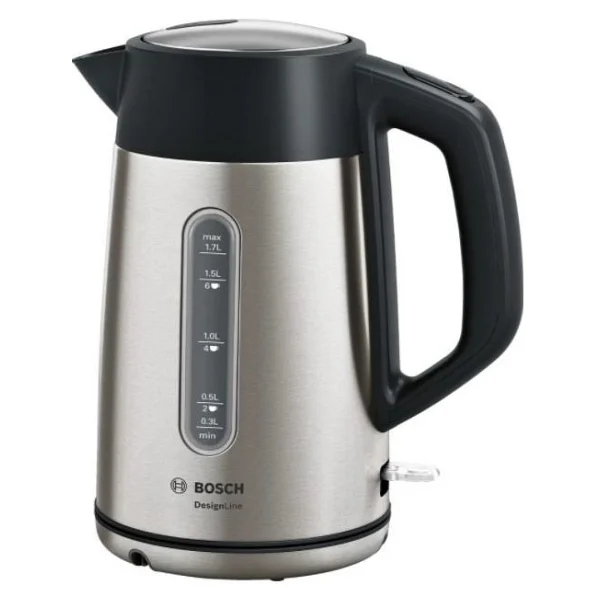 Bosch TWK4P440 2400 W 1.7 lt Çelik Kettle - Görsel 6