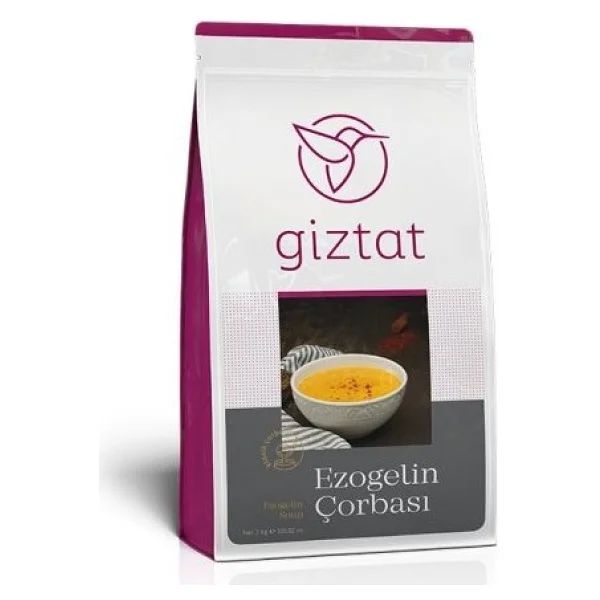 Giztat Ezogelin Çorba 3 kg - Görsel 2