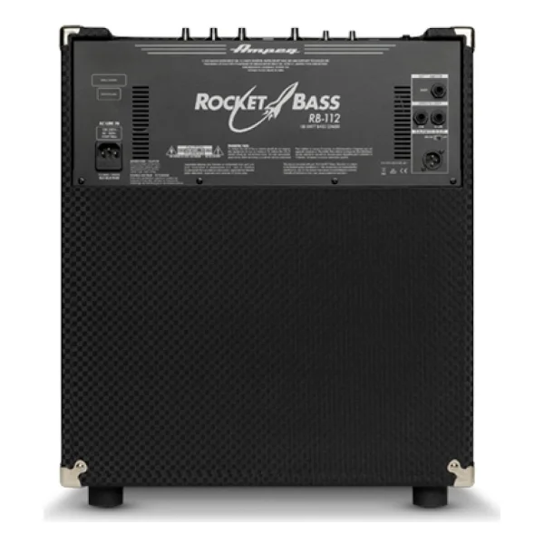 Ampeg Rocket Bass RB-112 Bas Gitar Amfisi - Görsel 7