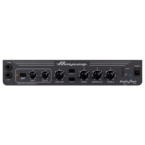 Ampeg Rocket Bass RB-112 Bas Gitar Amfisi - Görsel 8