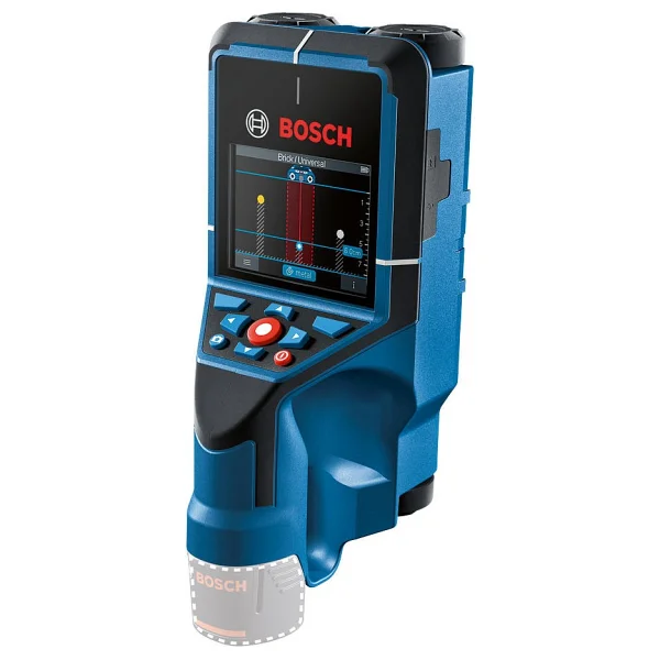 Bosch D-Tect 200 C Aküsüz L-Boxx 136 Çantalı Duvar Tarama Dedektörü - Görsel 2