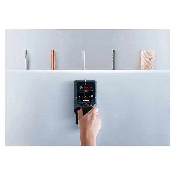 Bosch D-Tect 200 C Aküsüz L-Boxx 136 Çantalı Duvar Tarama Dedektörü - Görsel 4