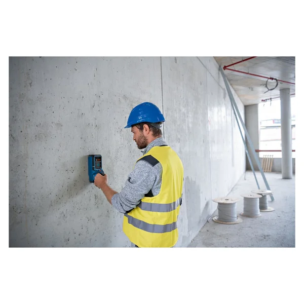 Bosch D-Tect 200 C Aküsüz L-Boxx 136 Çantalı Duvar Tarama Dedektörü - Görsel 5