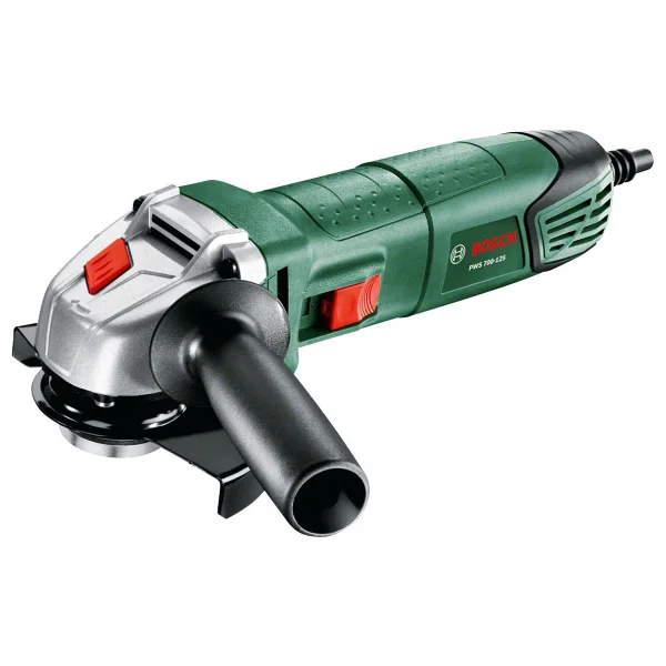 Bosch PWS 700-115 700 W Avuç Taşlama - Görsel 2