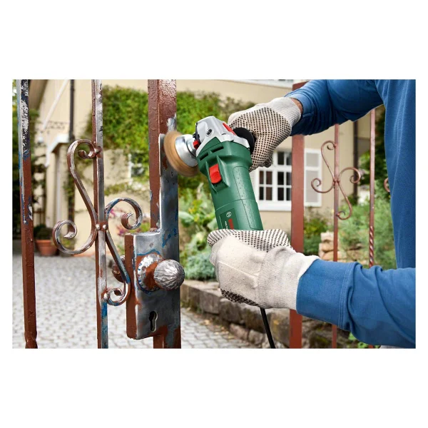 Bosch PWS 700-115 700 W Avuç Taşlama - Görsel 3
