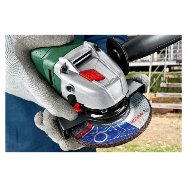 Bosch PWS 700-115 700 W Avuç Taşlama - Görsel 5