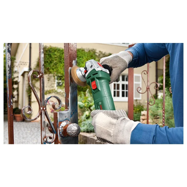 Bosch PWS 700-115 700 W Avuç Taşlama - Görsel 6