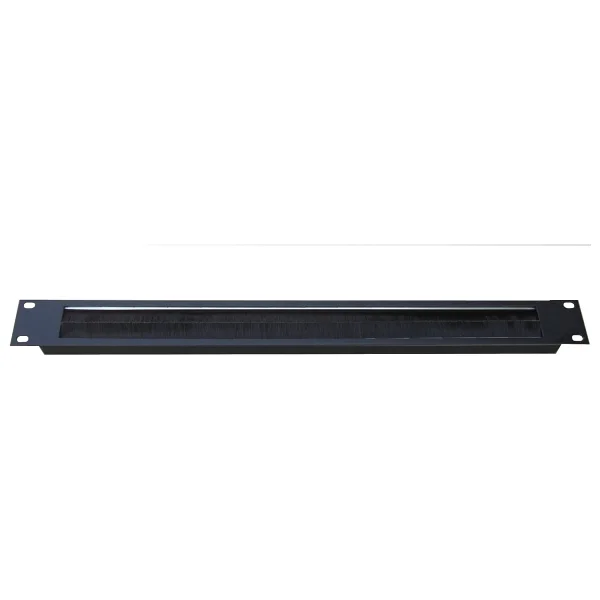 Lande LN-KDG-YKD-1UFC-BL 1U 19" Fırçalı Organizer - Görsel 2