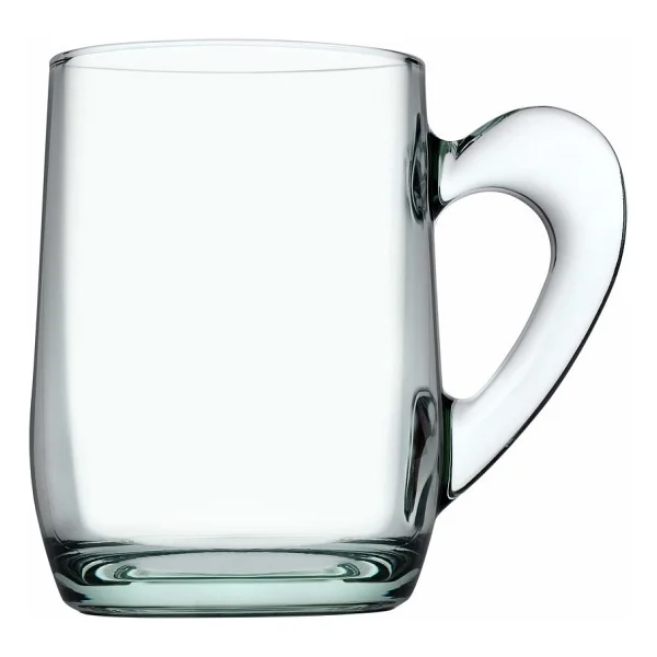 Paşabahçe Aware Collection Recycle 55521 4'lü Kulplu Bardak - Görsel 2