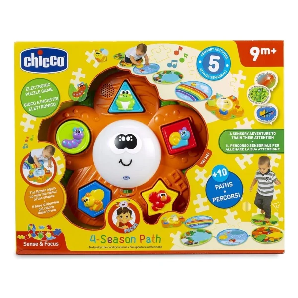 Chicco Mevsimler Yolu - Görsel 2