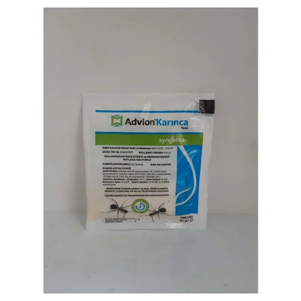Syngenta Advion Karınca Yemi 10 gr - Görsel 3