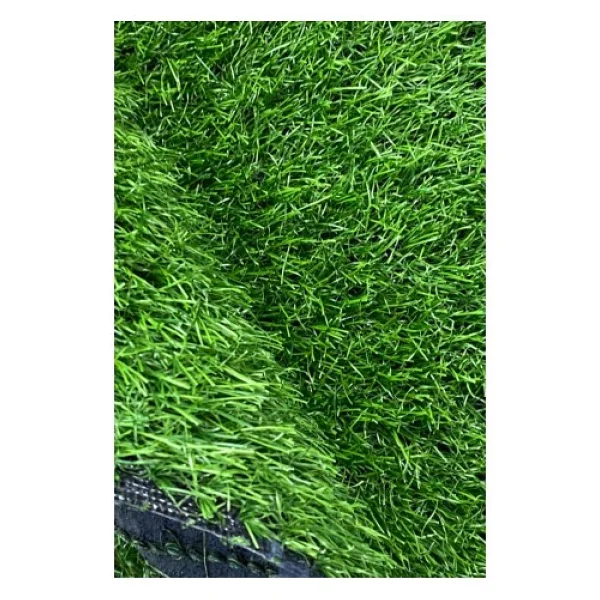 Akseren Suni Çim Yapay Halı Serisi - 20 mm - Yeşil - En 2 M - Görsel 4