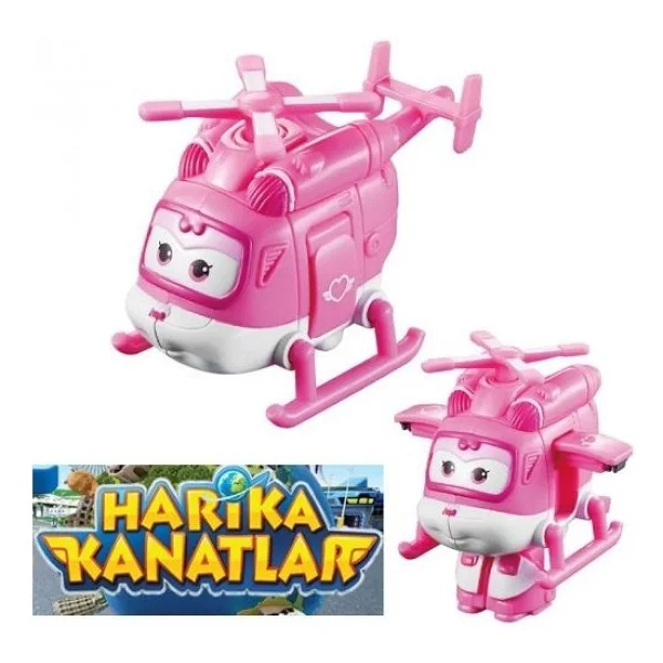 Harika Kanatlar Dizzy Mini Figür - Görsel 2