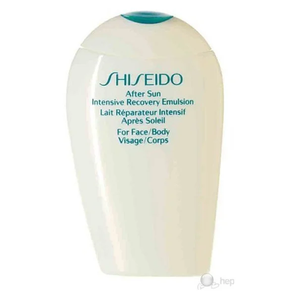 Shiseido Shiseido After Sun Intensive Recovery Emulsion 150 ML - Görsel 3