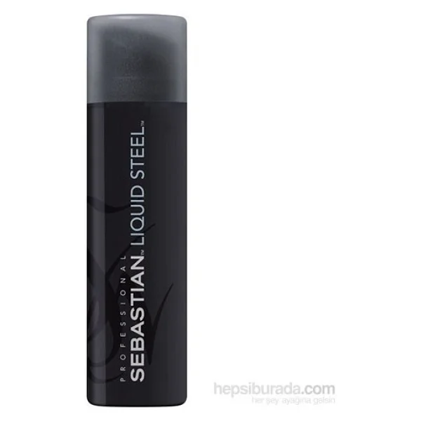 Sebastian Liquid Steel Ekstra Güçlü Tutuş Şekillendirici 150 ml Saç Jölesi - Görsel 2