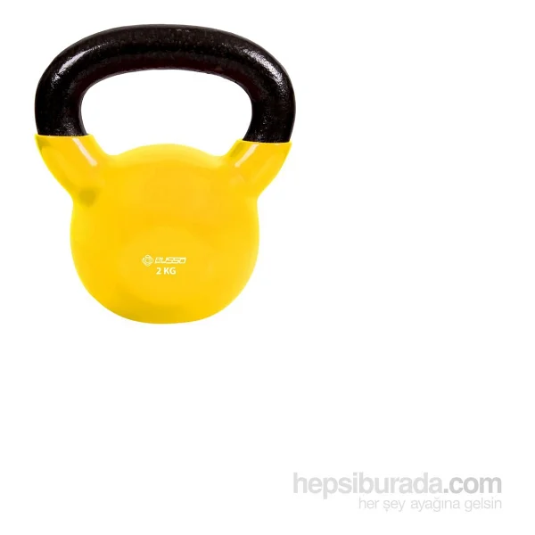Busso KTB-6 6 kg Kettlebell - Görsel 2