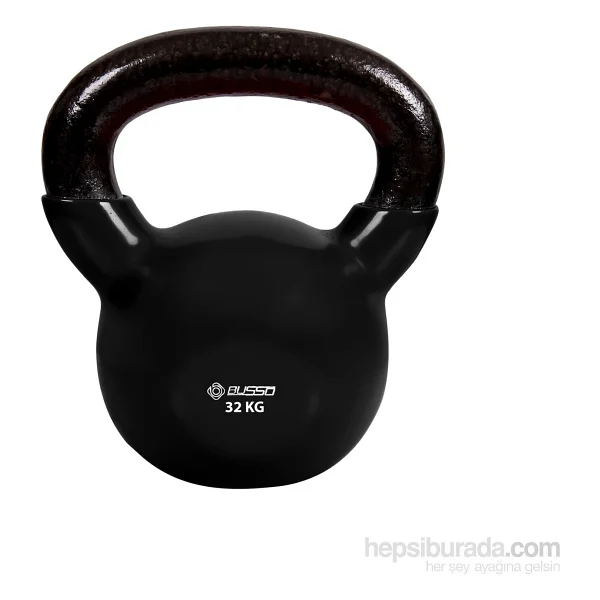 Busso KTB-6 6 kg Kettlebell - Görsel 7