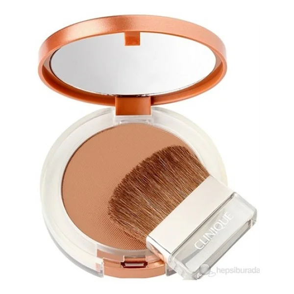 Clinique True Bronze Sunblushed Bronzer - Görsel 4