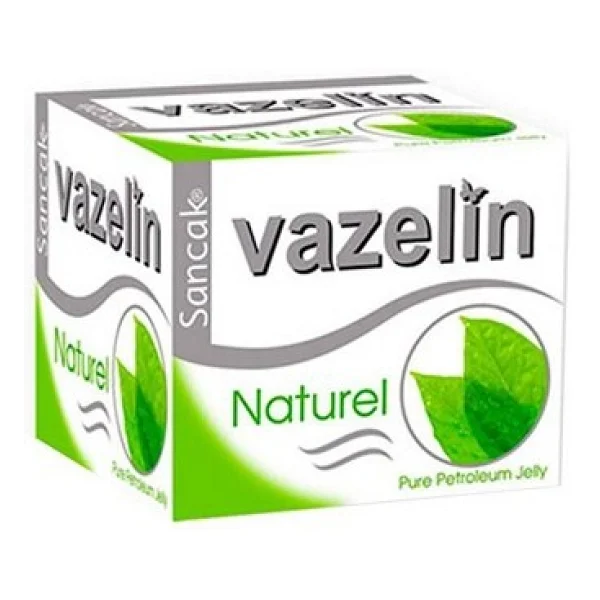 Sancak Naturel Vazelin 45 ml - Görsel 3