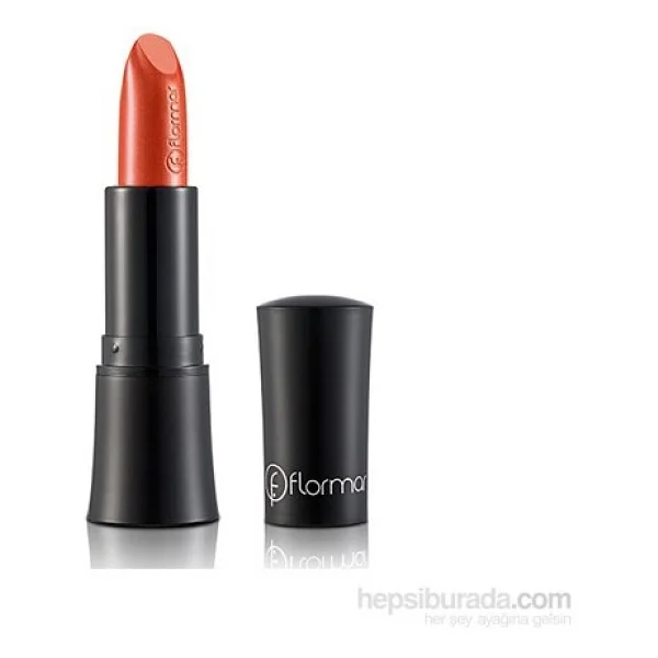 Flormar Supershine 511 Marigold Velvet Stick Ruj - Görsel 3