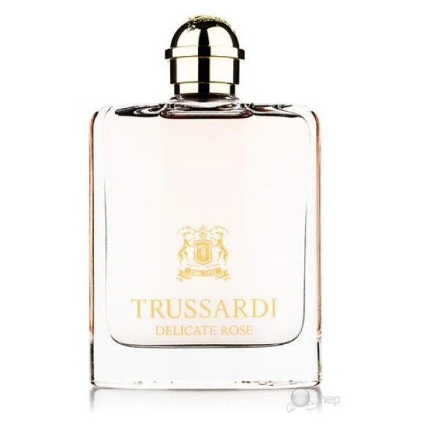 Trussardi Delicate Rose EDT 100 ml Kadın Parfüm - Görsel 3