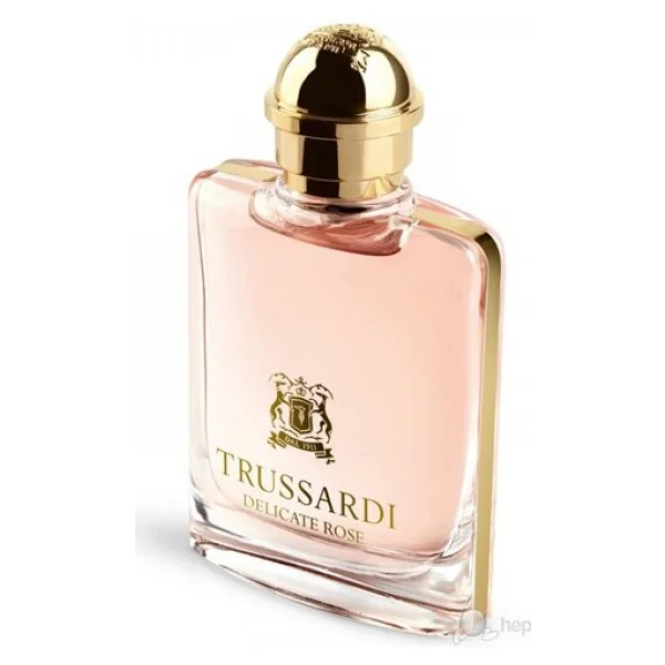 Trussardi Delicate Rose EDT 100 ml Kadın Parfüm - Görsel 4