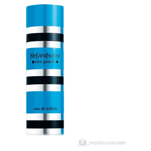 Yves Saint Laurent Rive Gauche EDT 100 ml Kadın Parfüm - Görsel 4
