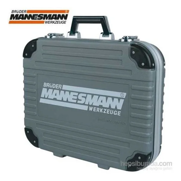 Mannesmann 98450 Metrik 232'li Lokma Takımı - Görsel 2
